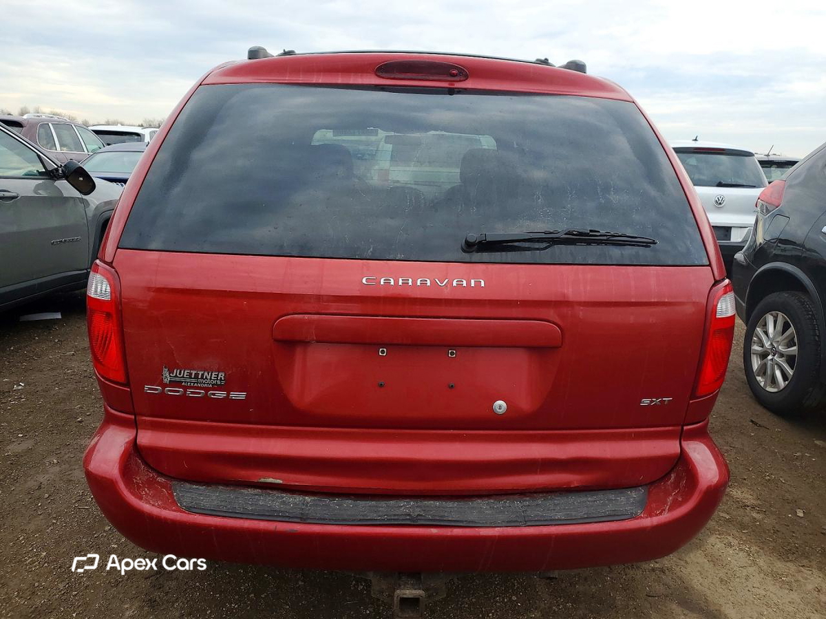 Dodge Caravan 2006