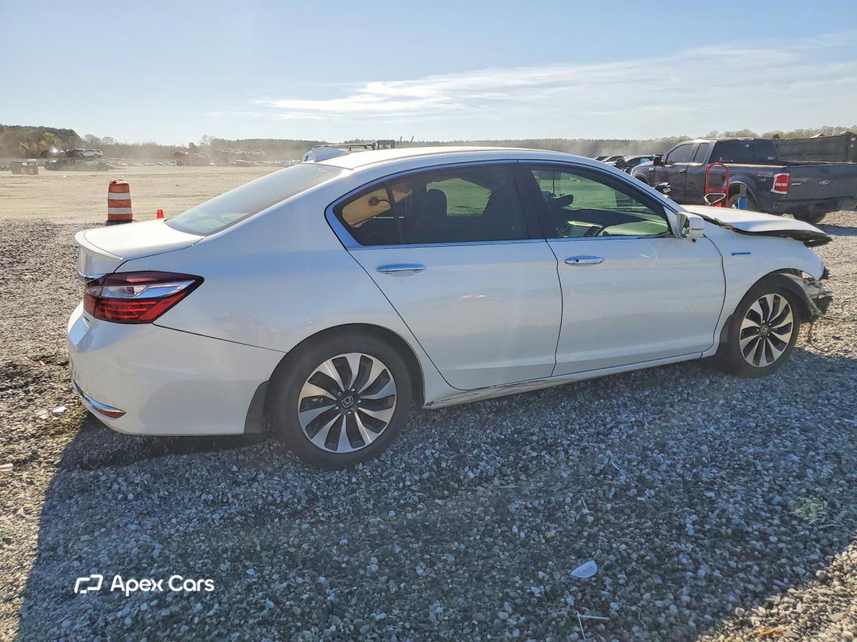 Honda Accord 2017