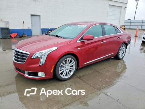Cadillac XTS 2018 - Image 1 of 12