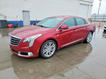 Cadillac XTS 2018