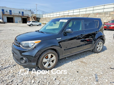 Kia Soul 2018 - Image 1 of 12