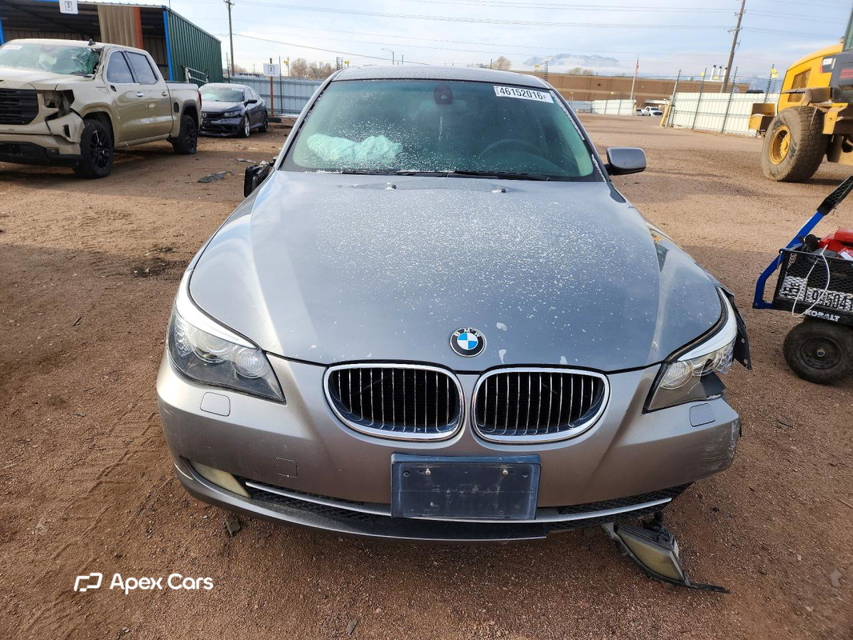 BMW Series 5 2010