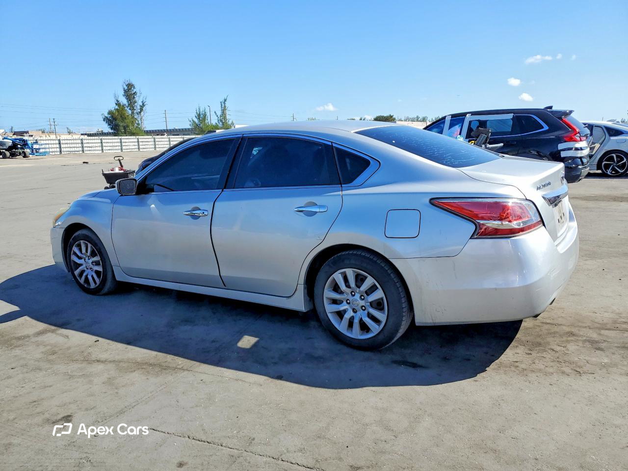 Nissan Altima 2014
