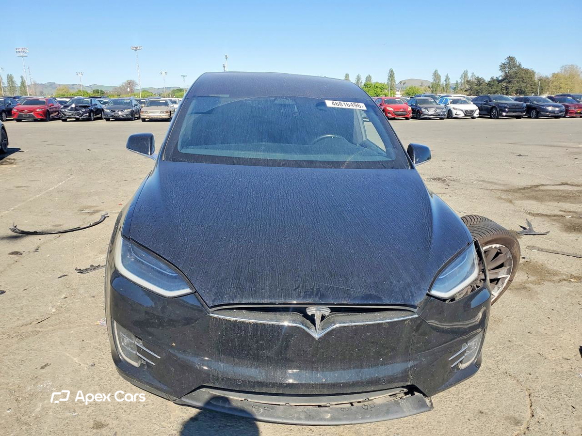 Tesla Model X 2017