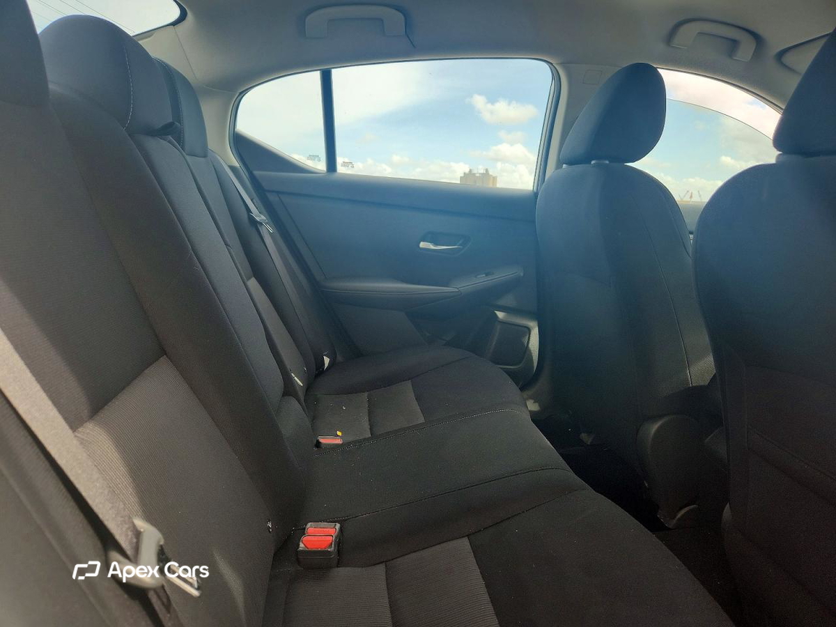 Nissan Sentra 2021