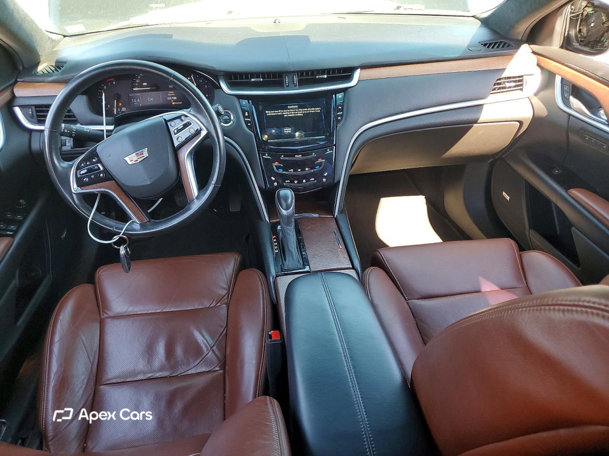 Cadillac XTS 2016