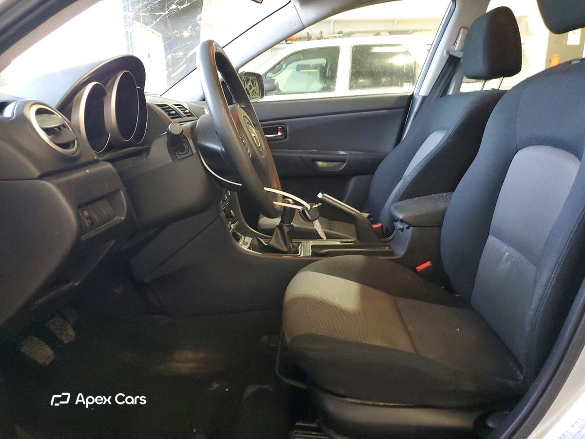 Mazda 3 2009