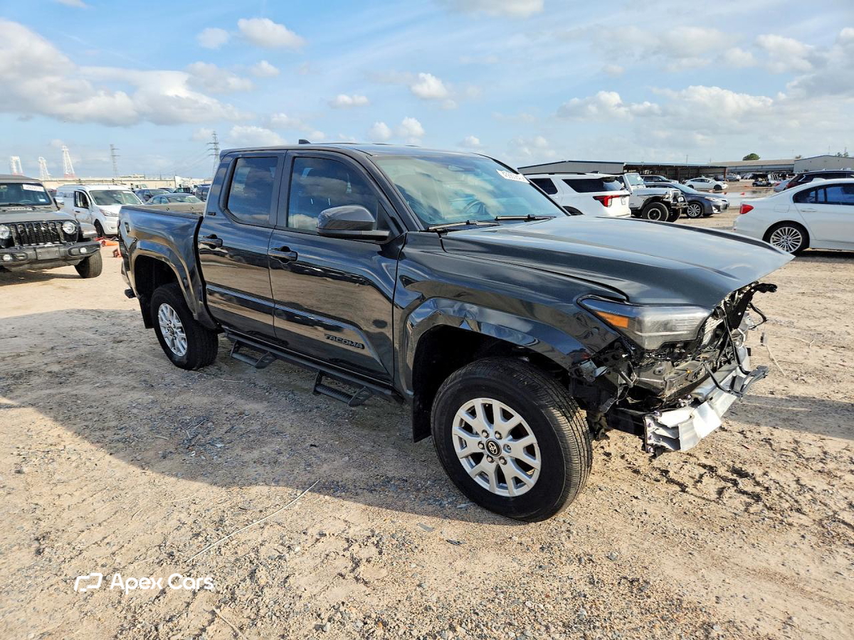 Toyota Tacoma 2024