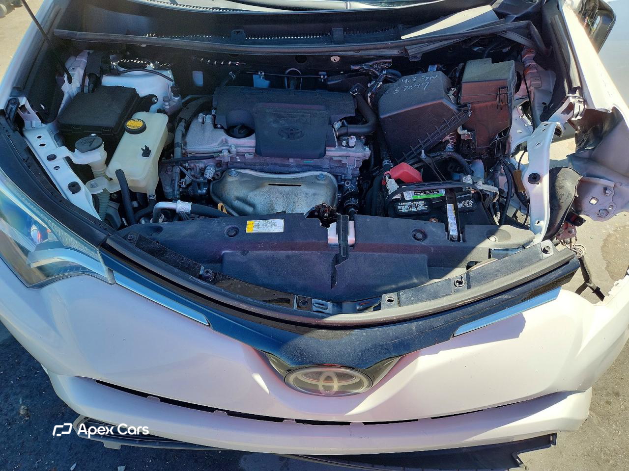 Toyota RAV 4 2018