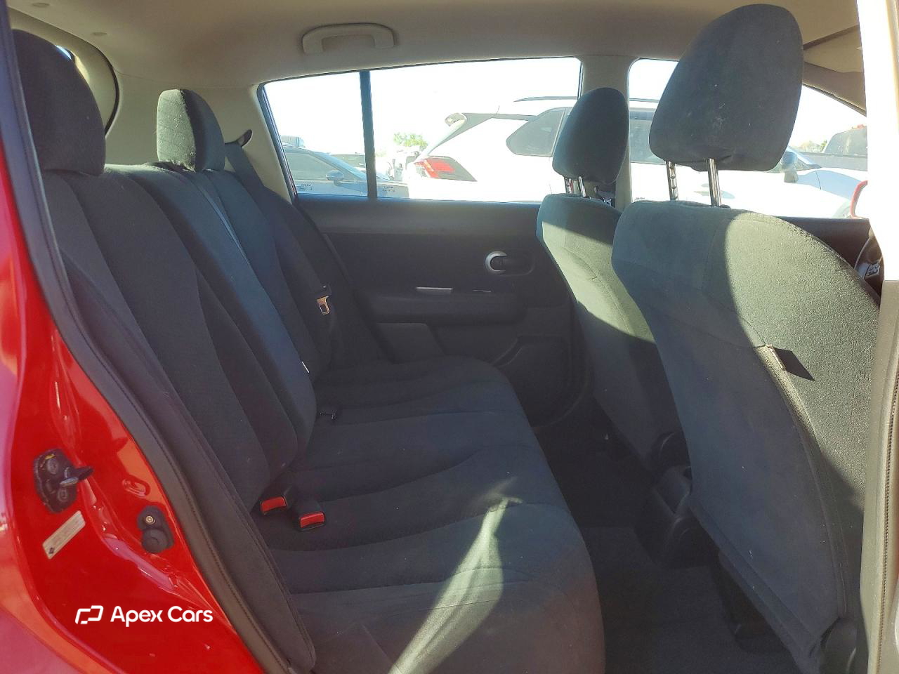 Nissan Versa 2012