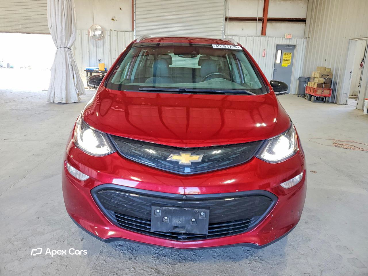 Chevrolet Bolt 2019