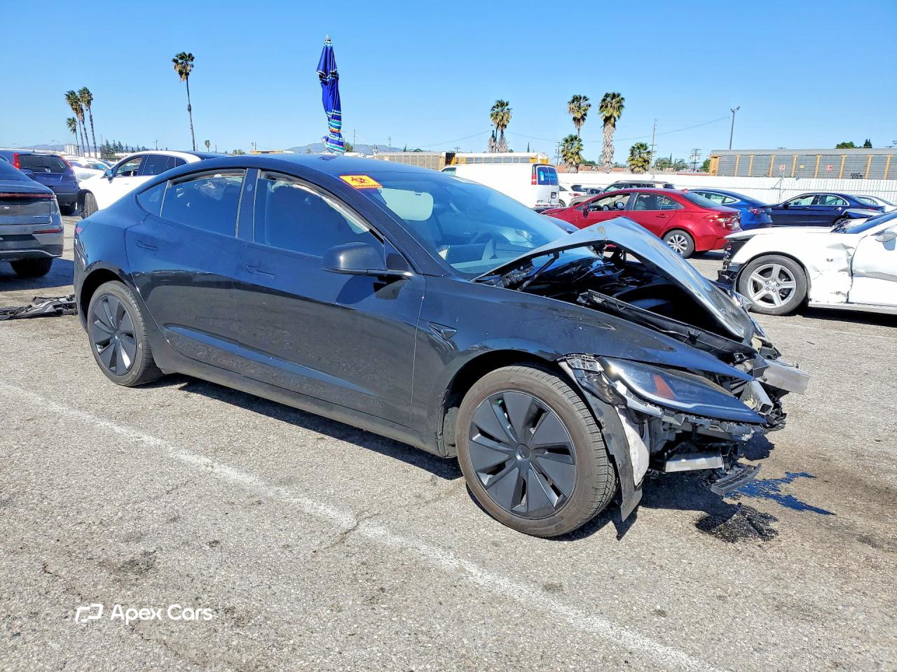 Tesla Model 3 2024