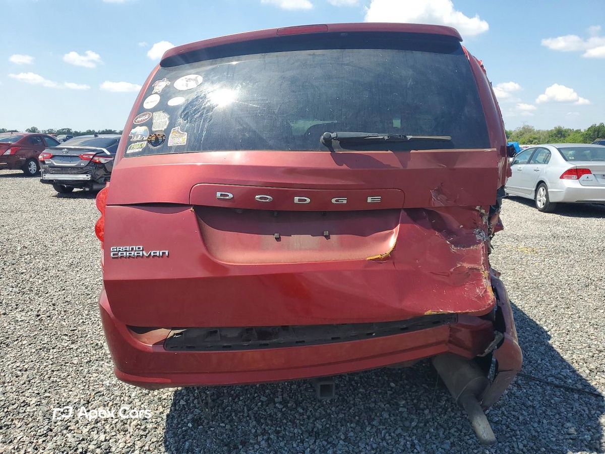 Dodge Caravan 2011