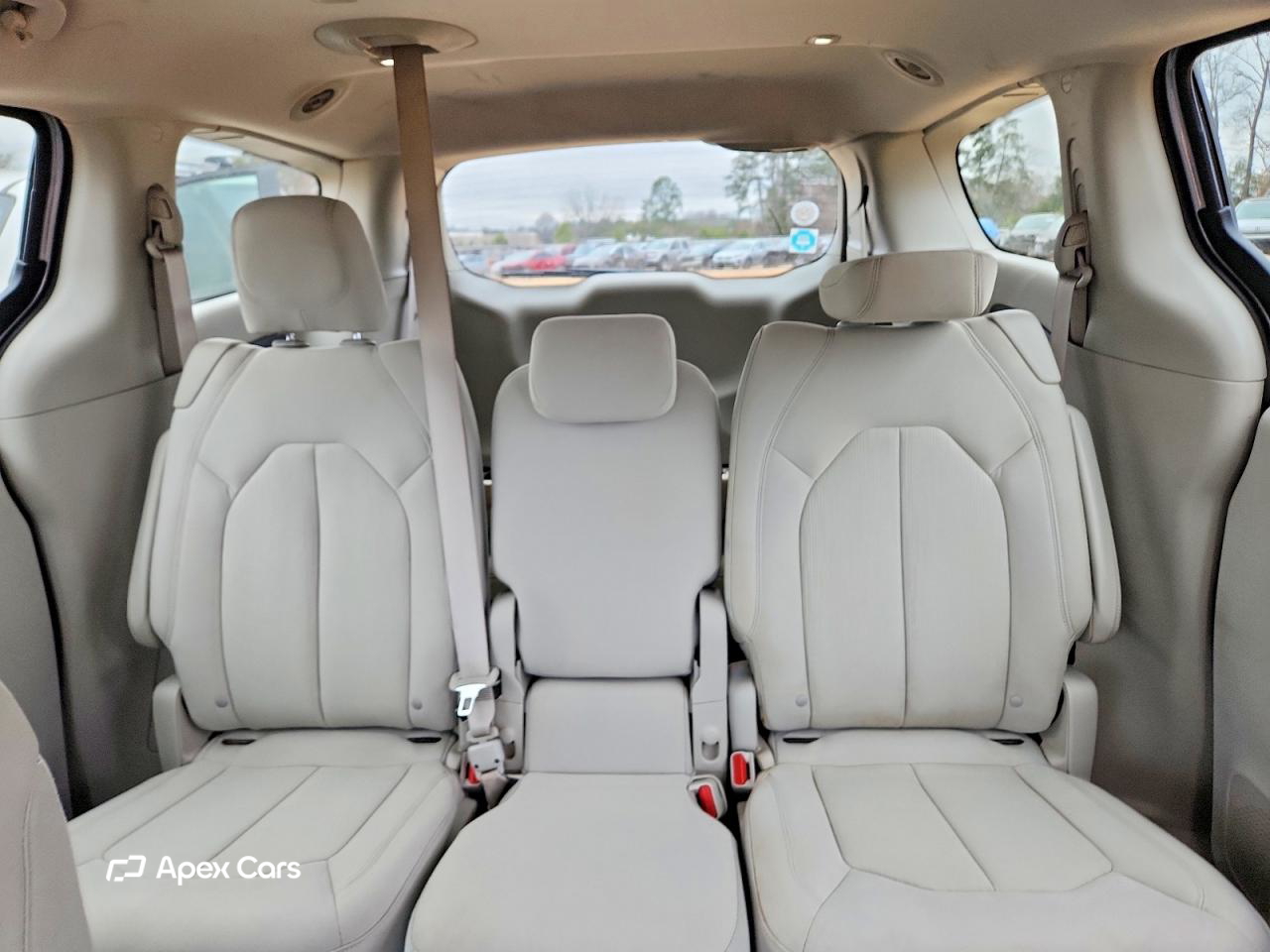 Chrysler Pacifica 2017