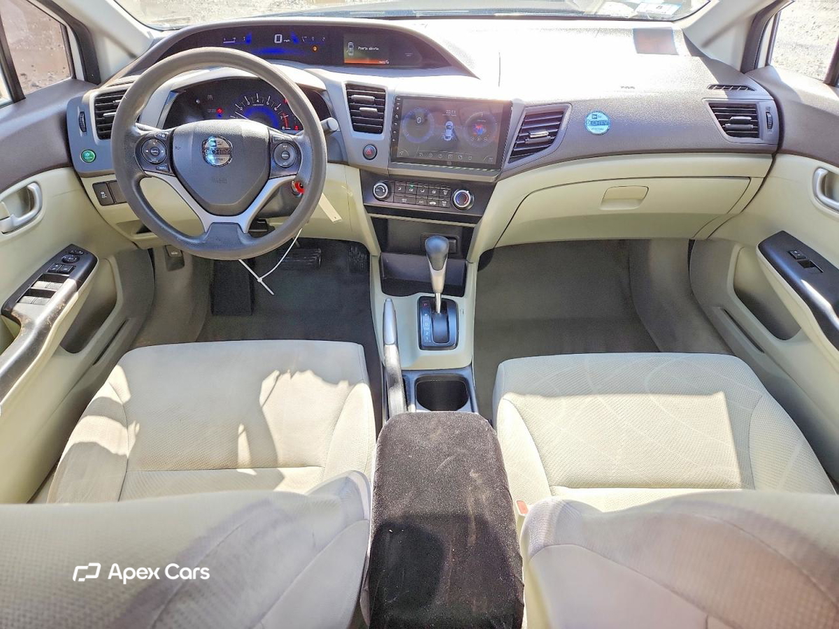 Honda Civic 2012