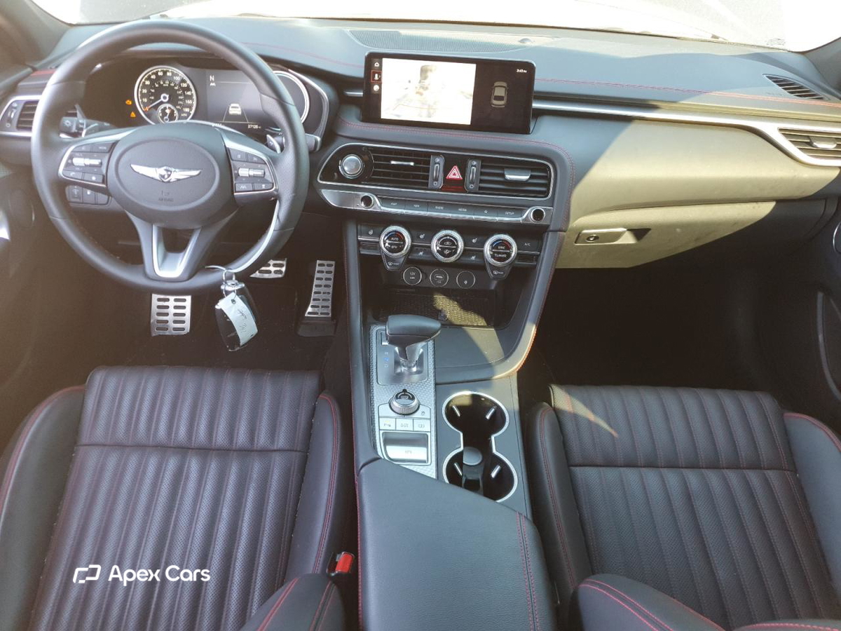 Genesis G70 2023