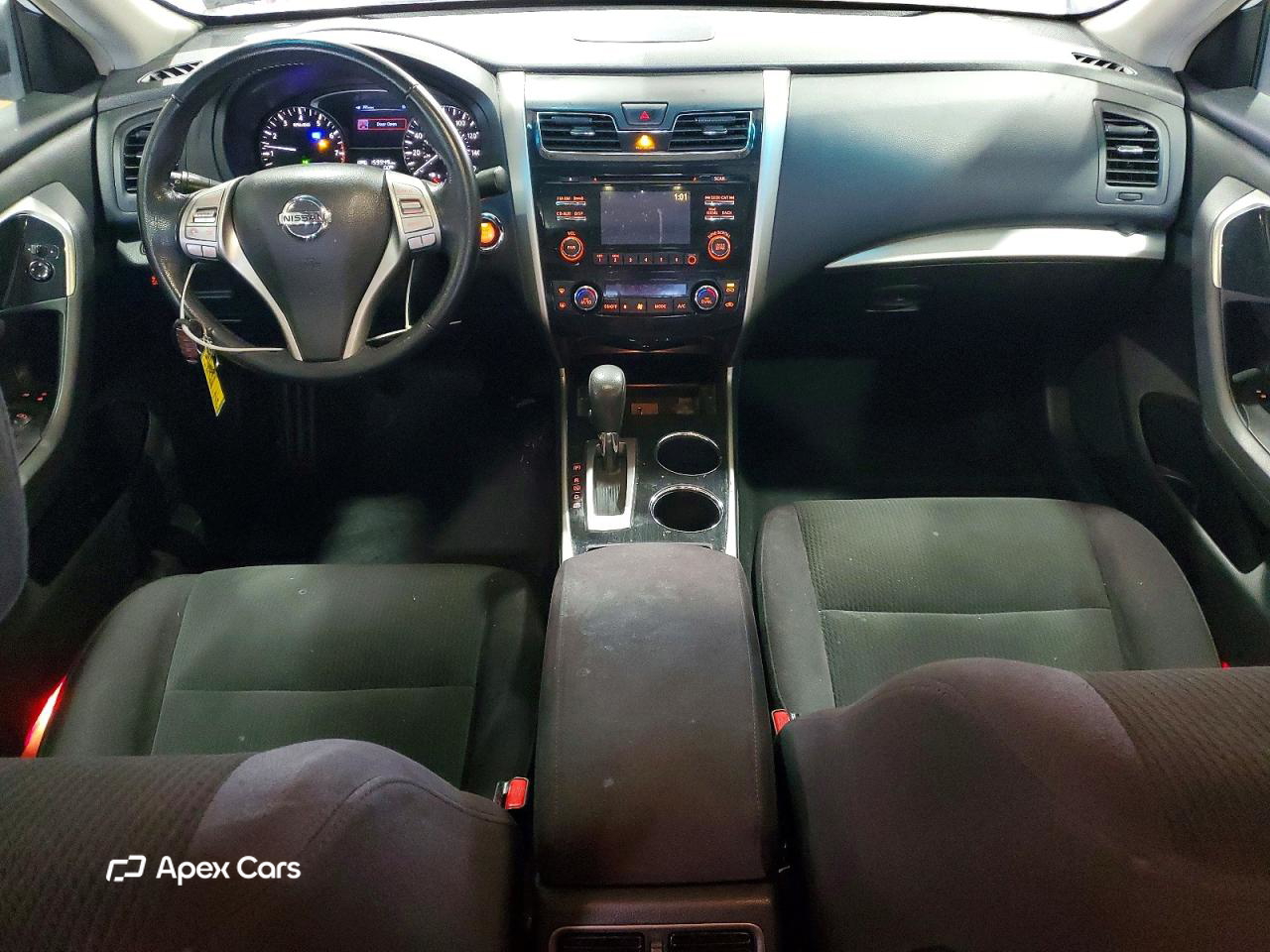 Nissan Altima 2013