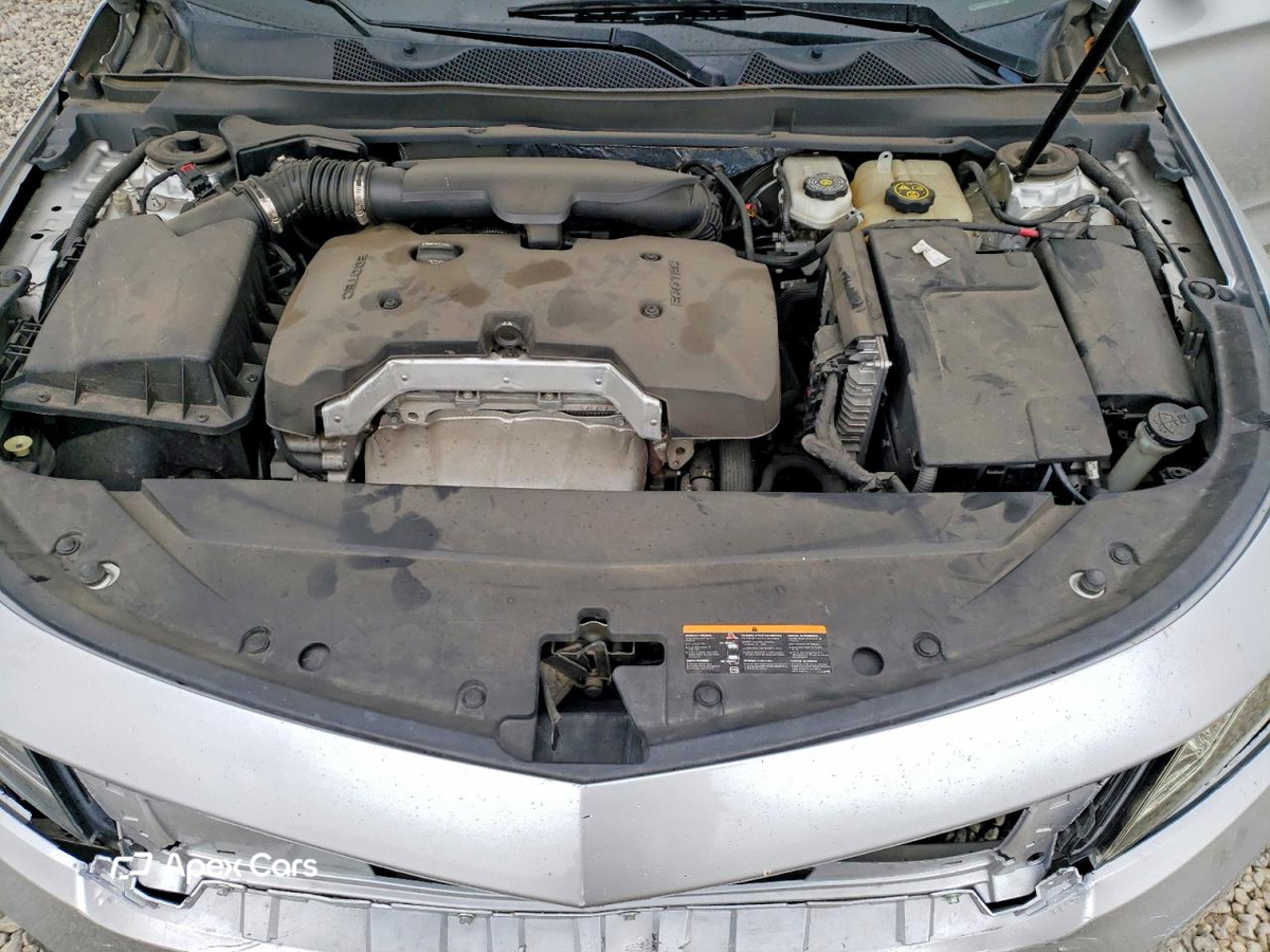 Chevrolet Impala 2018