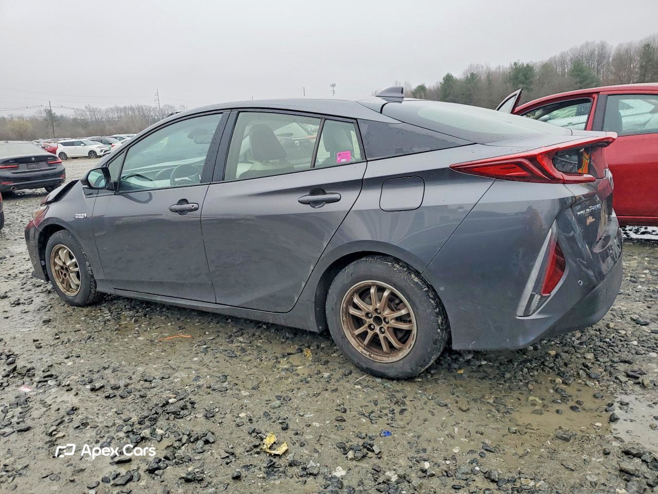 Toyota Prius 2017