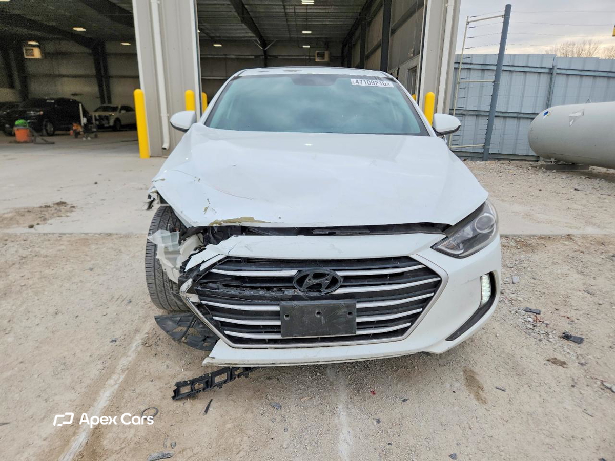 Hyundai Elantra 2017
