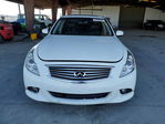Infiniti G 2012