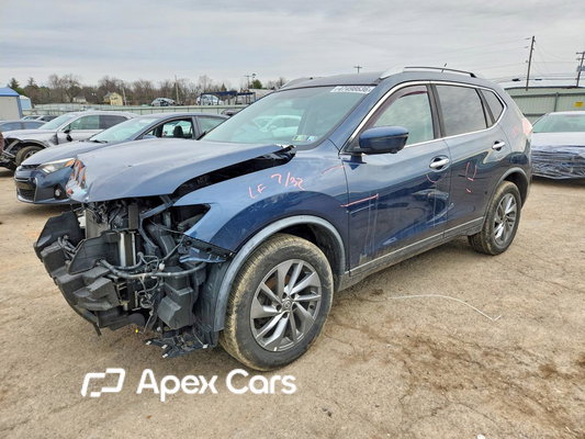 Nissan Rogue 2016 - Image 1 of 14