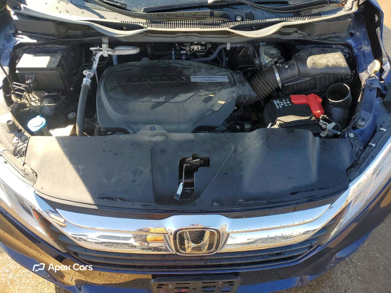 Honda Odyssey 2020
