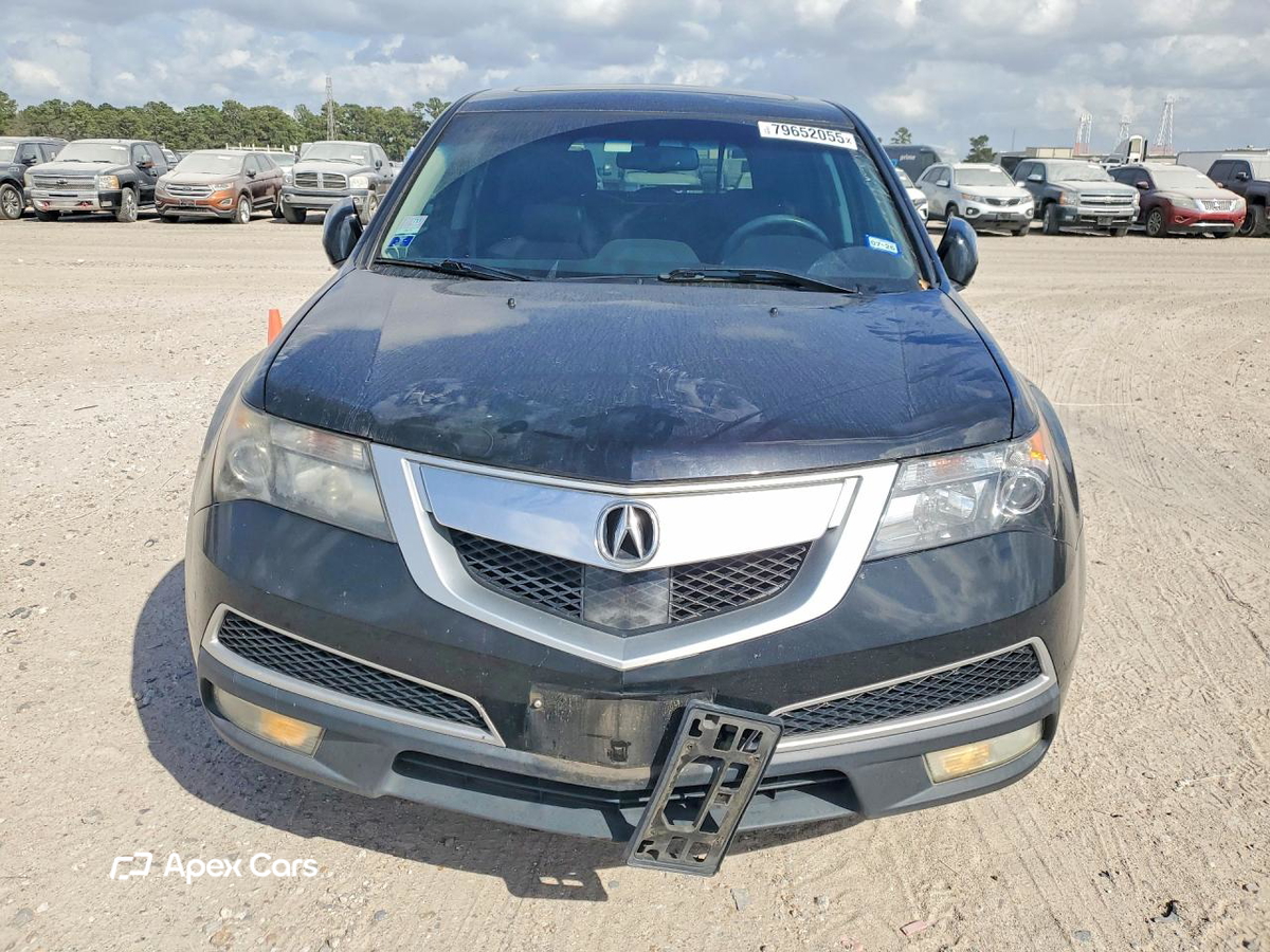 Acura MDX 2010