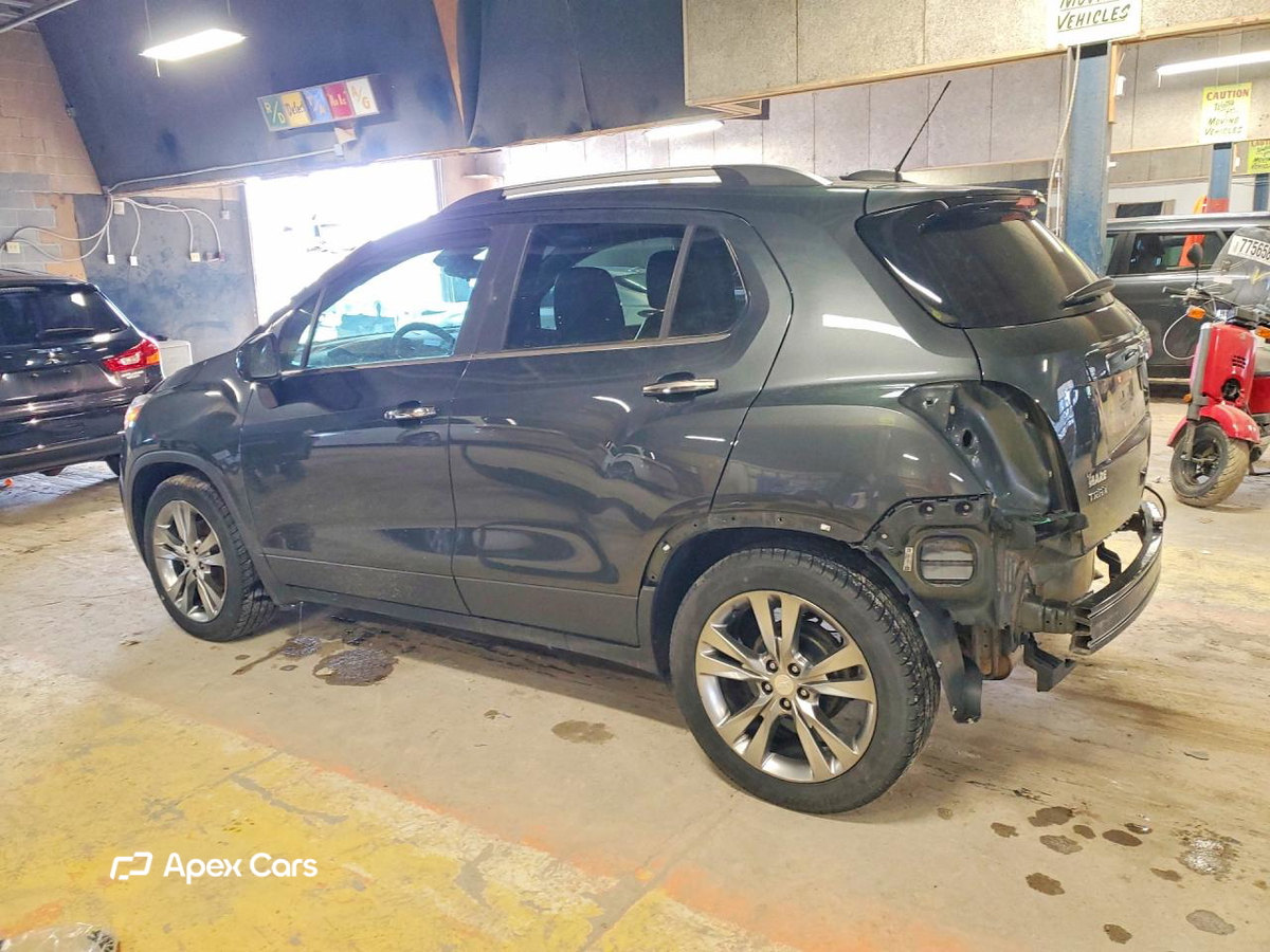 Chevrolet Trax 2019