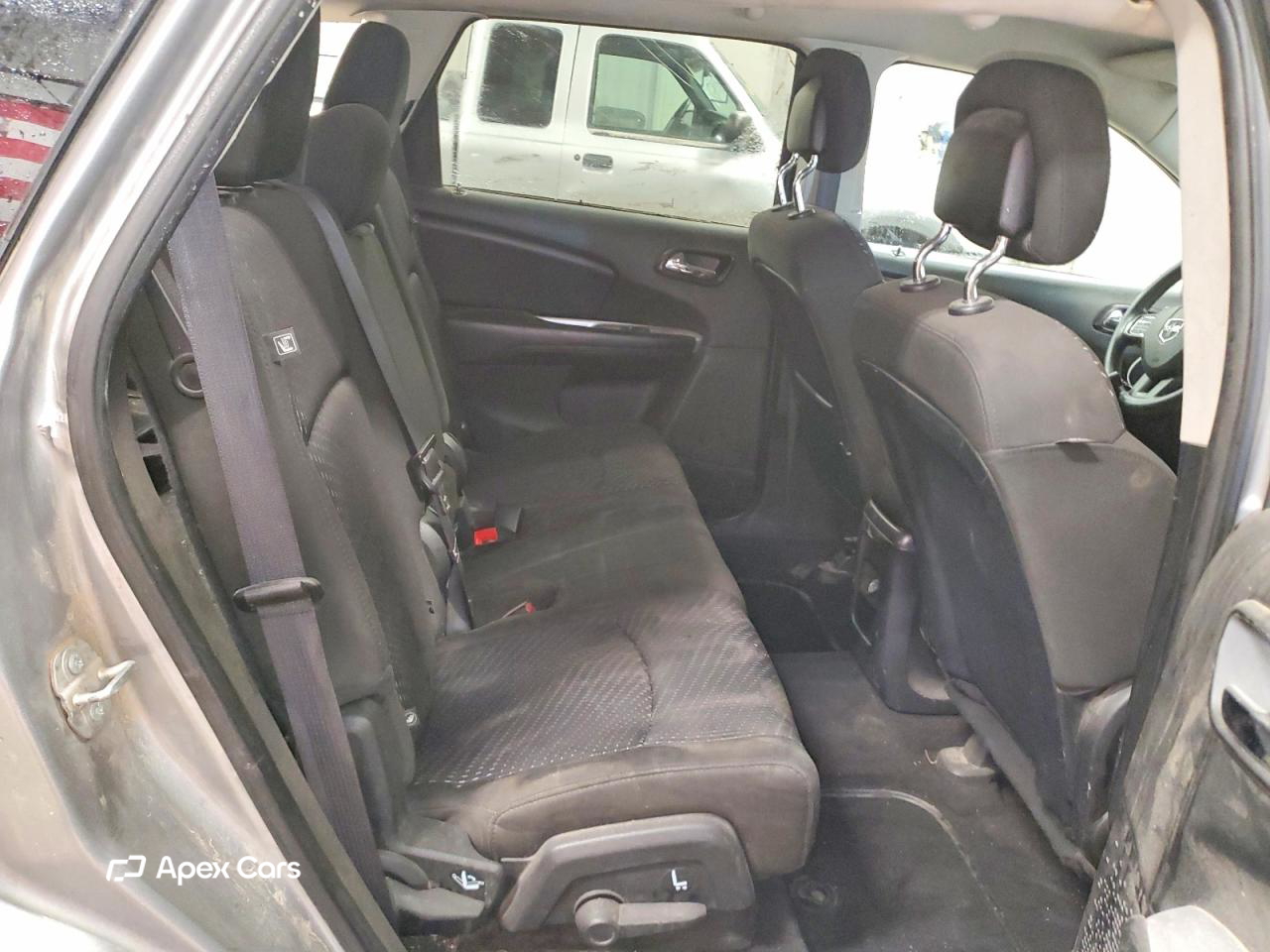 Dodge Journey 2017