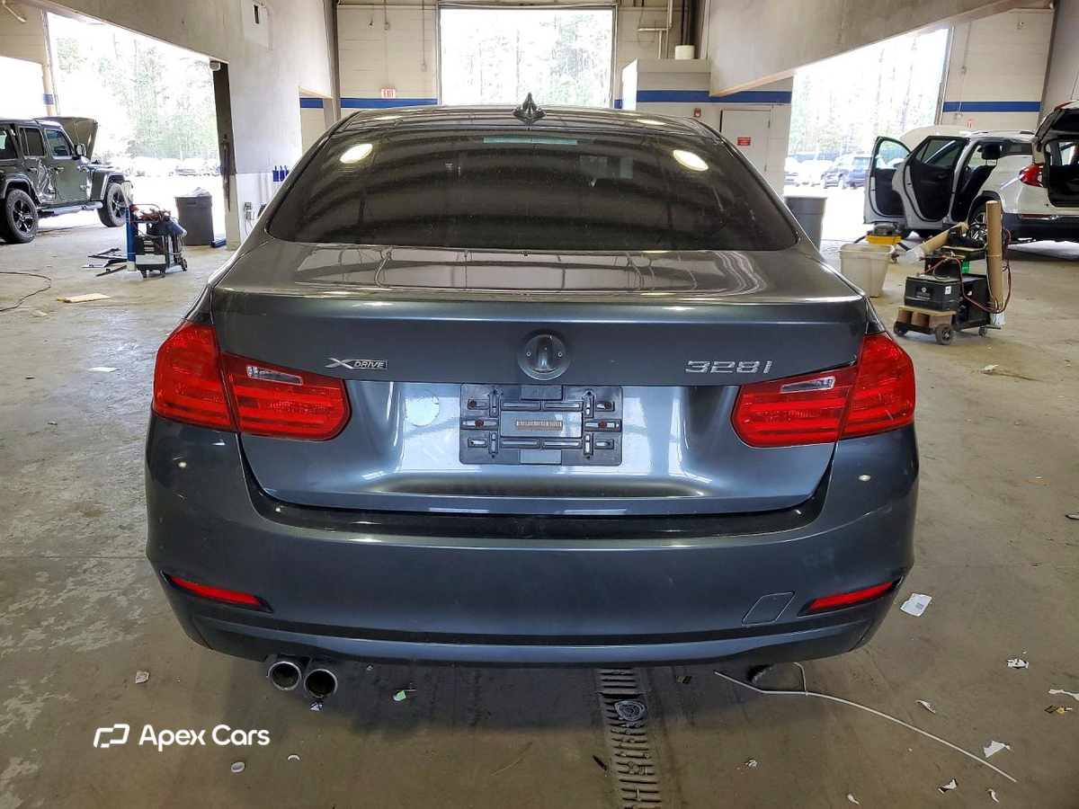 BMW Series 3 2013