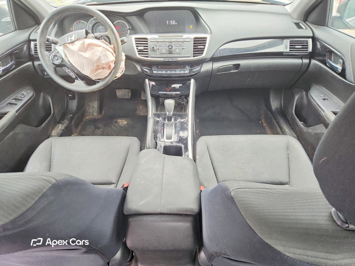 Honda Accord 2017