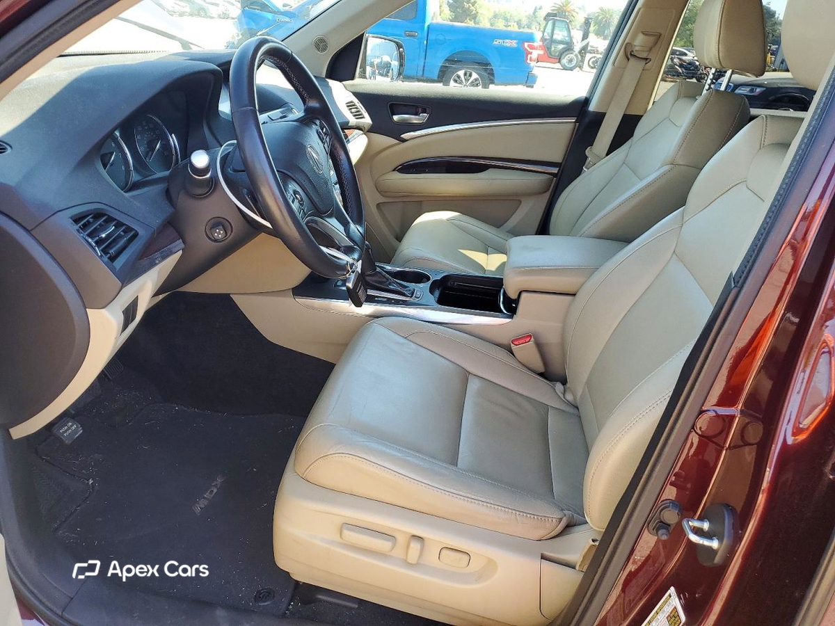 Acura MDX 2014