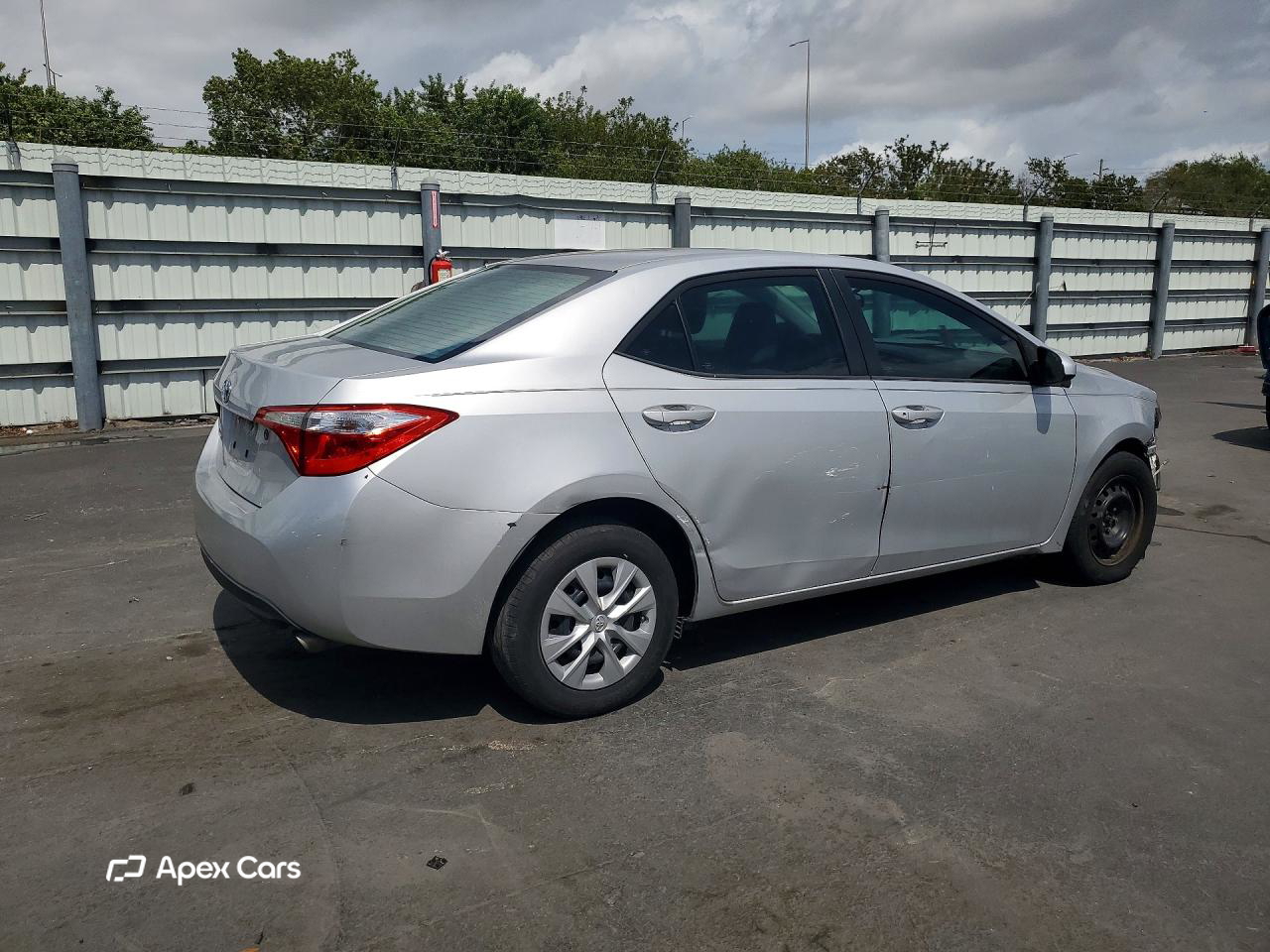 Toyota Corolla 2016