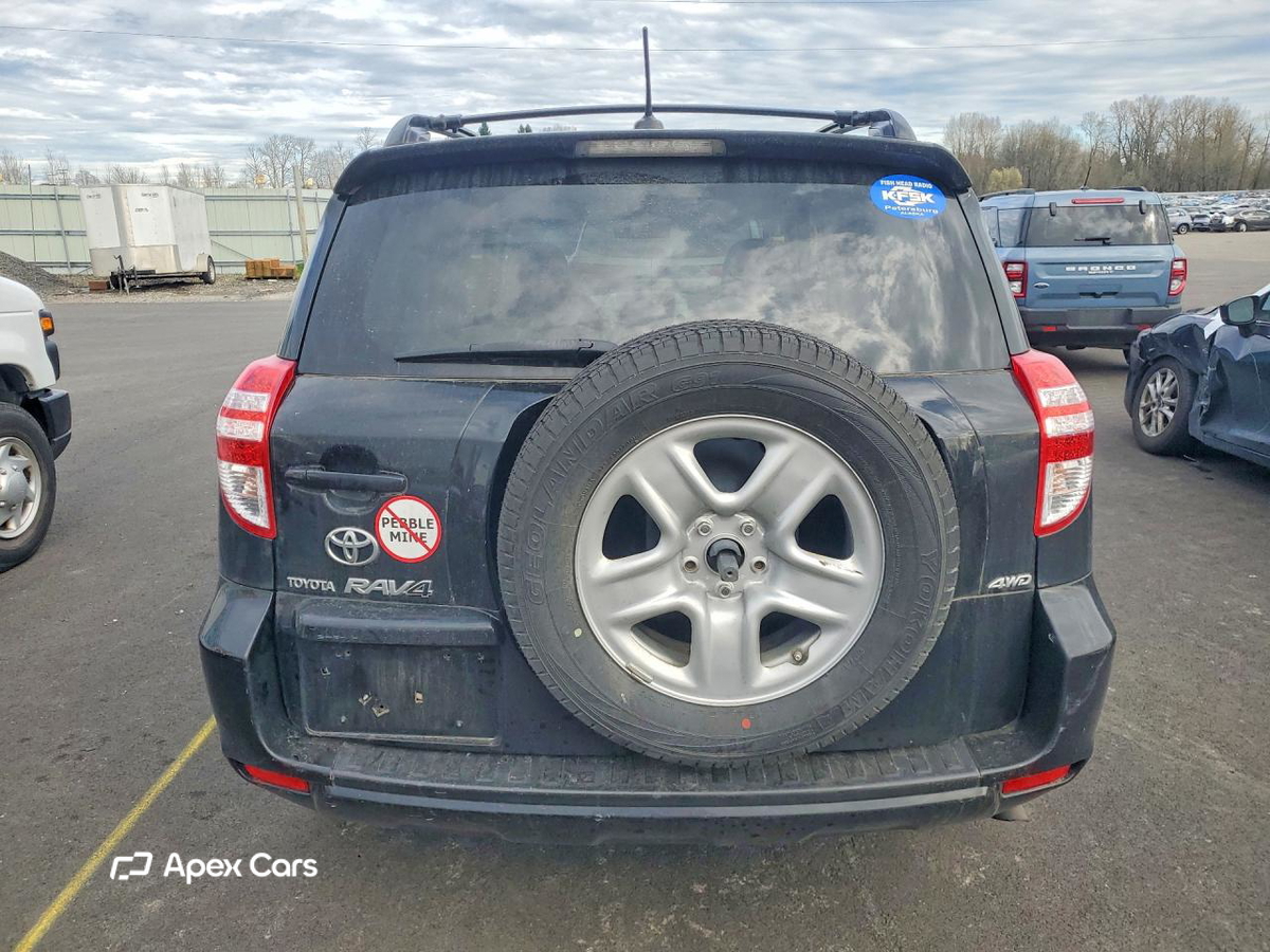 Toyota RAV 4 2009
