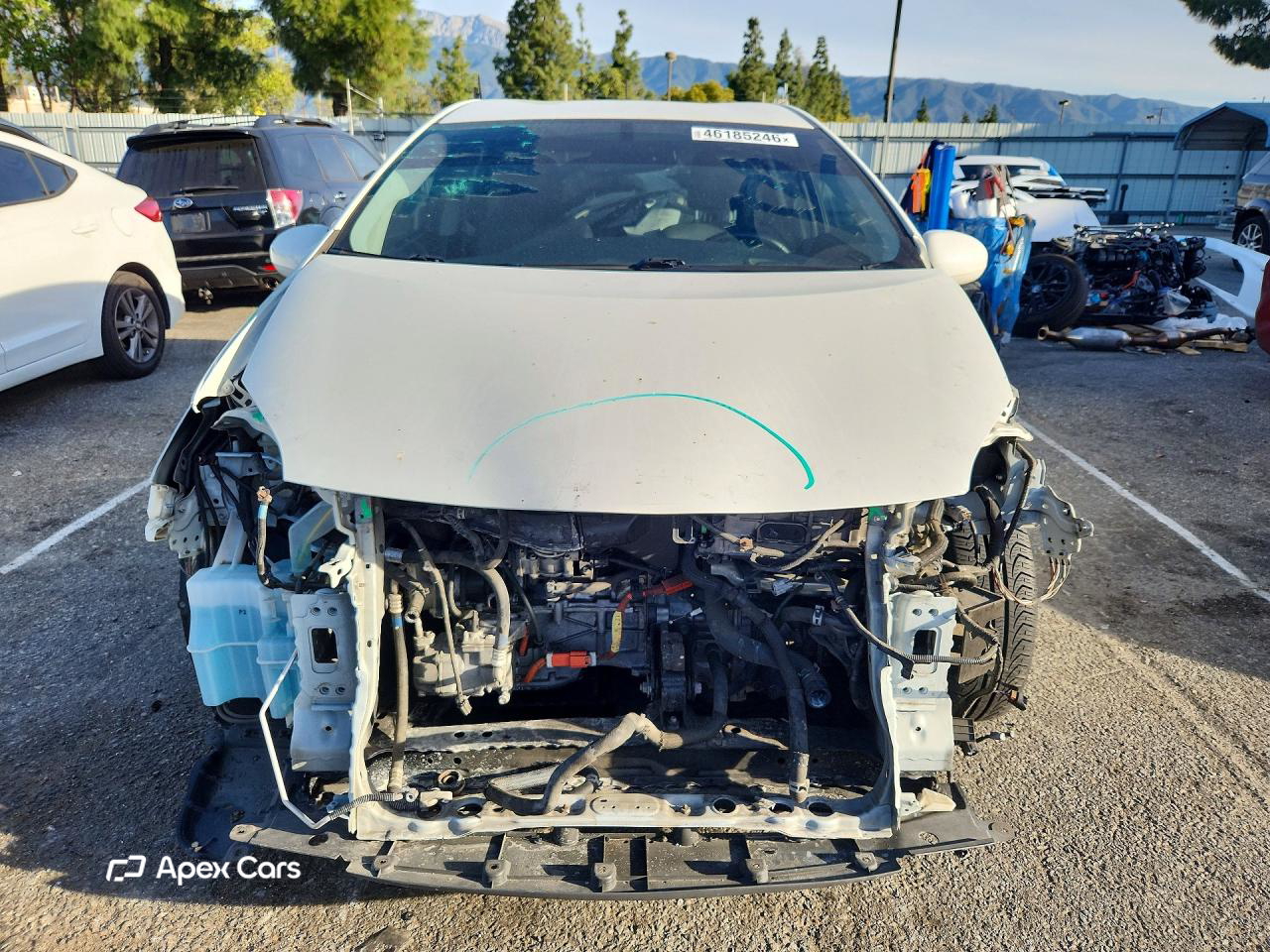 Toyota Prius 2014