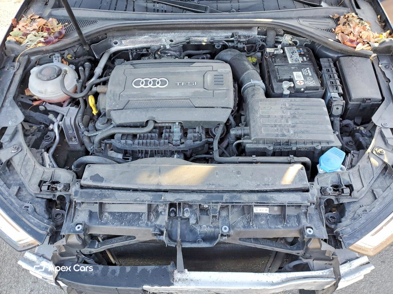 Audi A3 2019