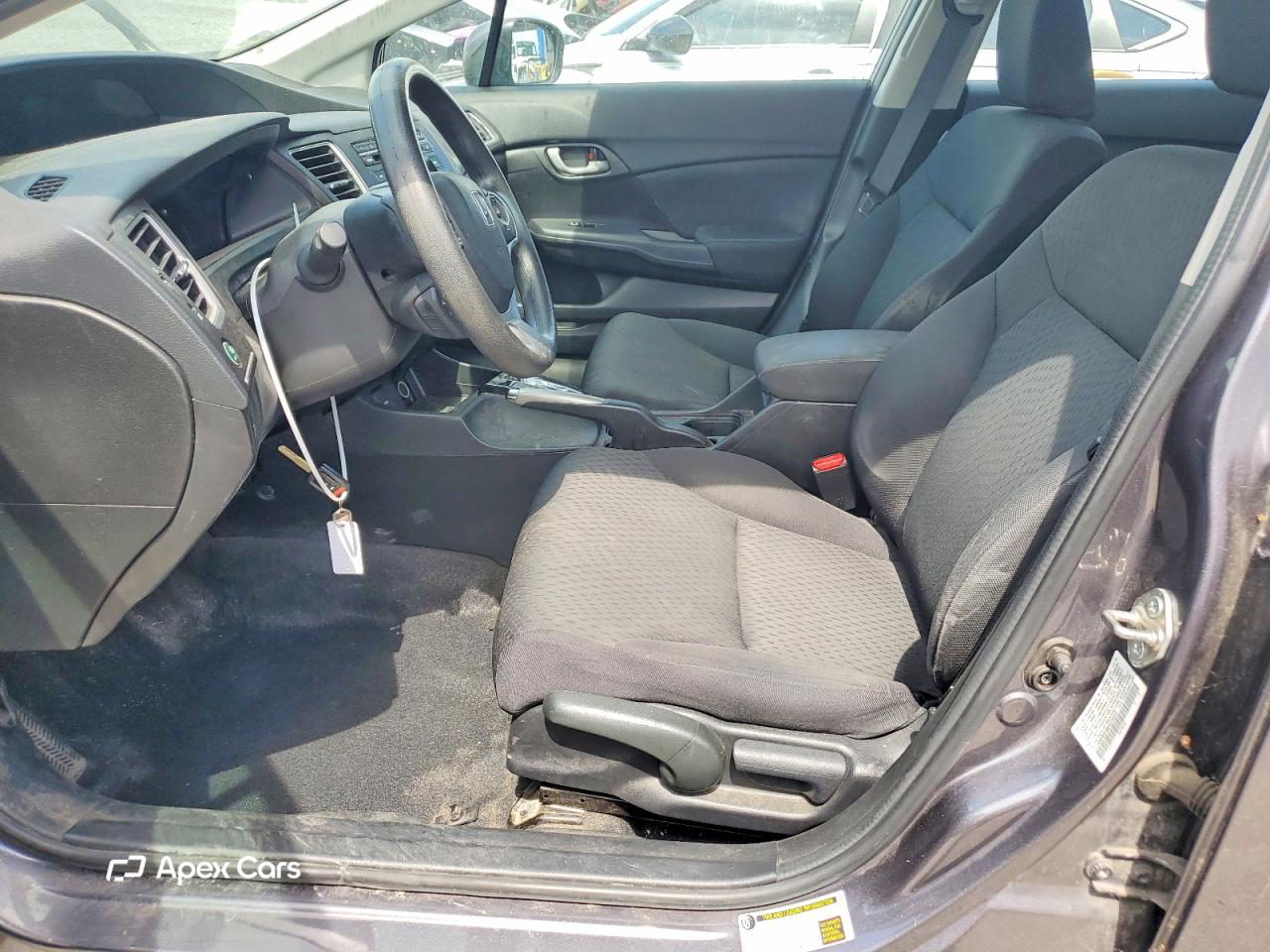 Honda Civic 2015
