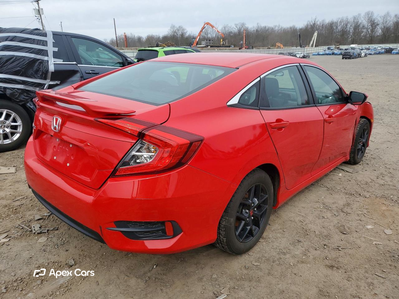Honda Civic 2016