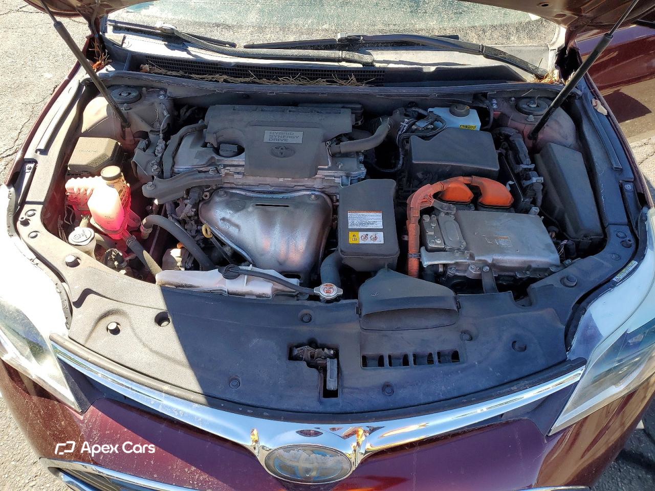 Toyota Avalon 2016