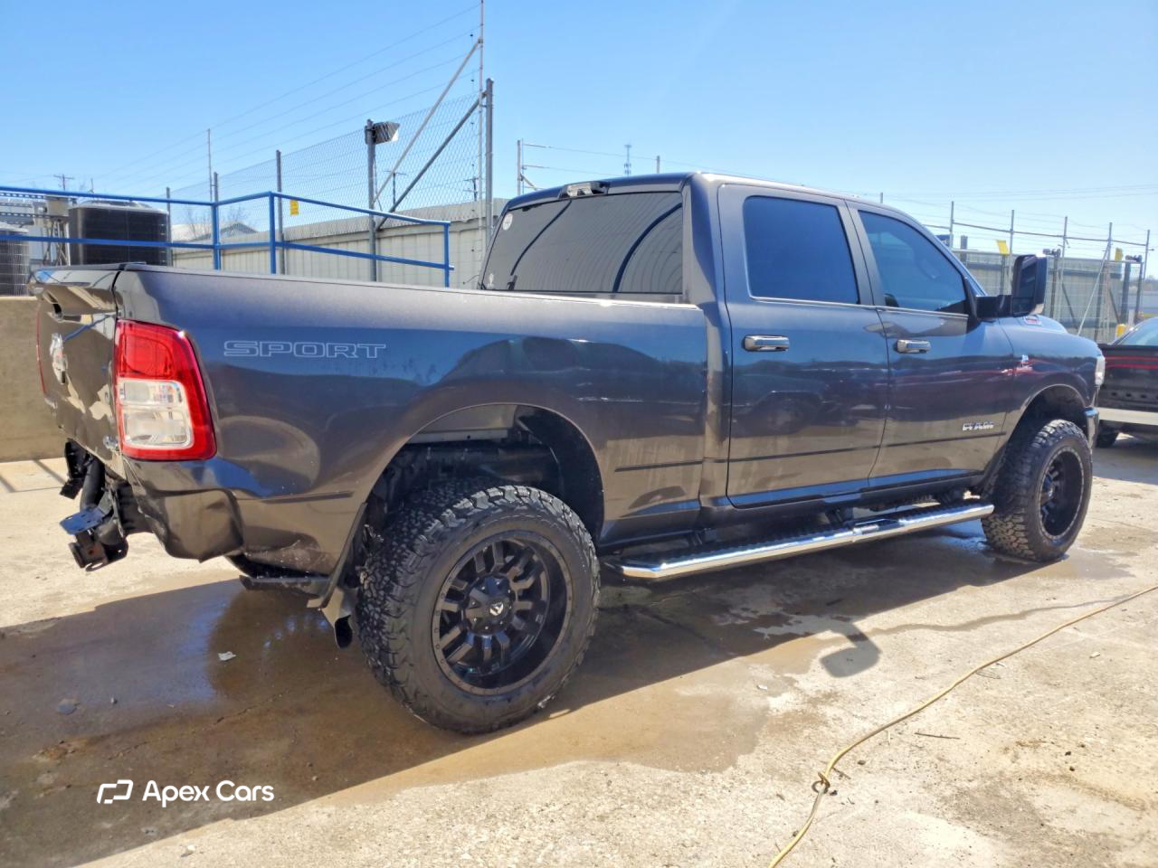 RAM 2500 2022