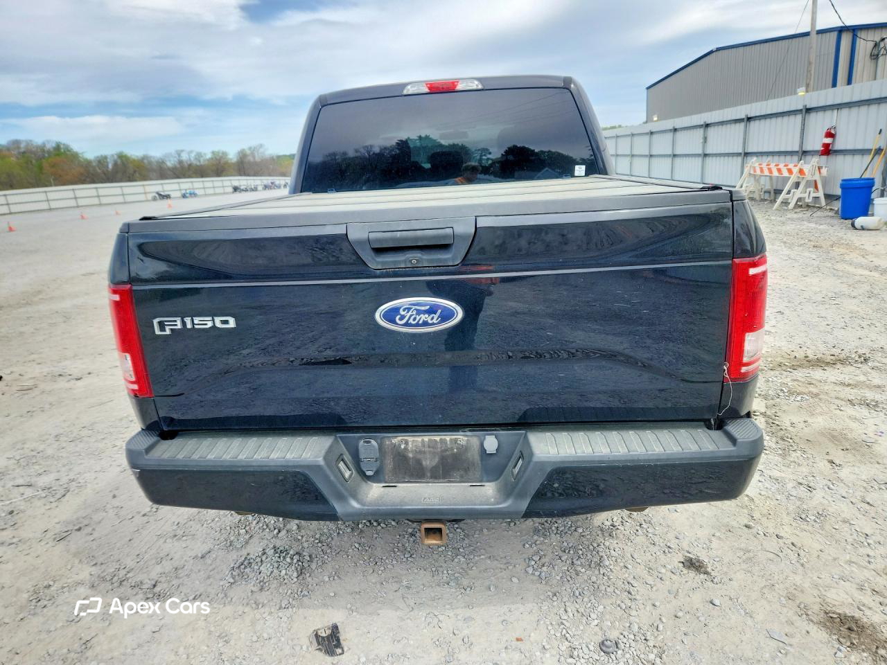 Ford F-150 2017