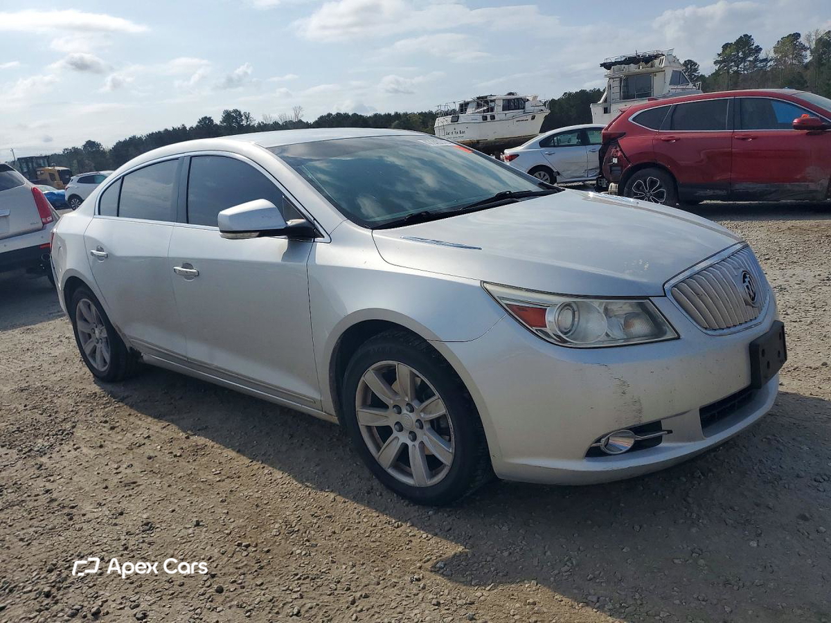 Buick LaCrosse 2010