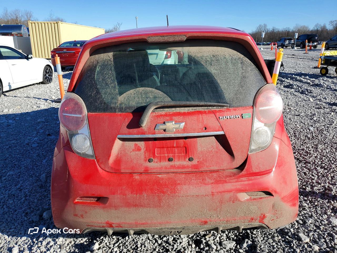 Chevrolet Spark 2016