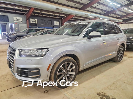 Audi Q7 2019 - Image 1 of 13