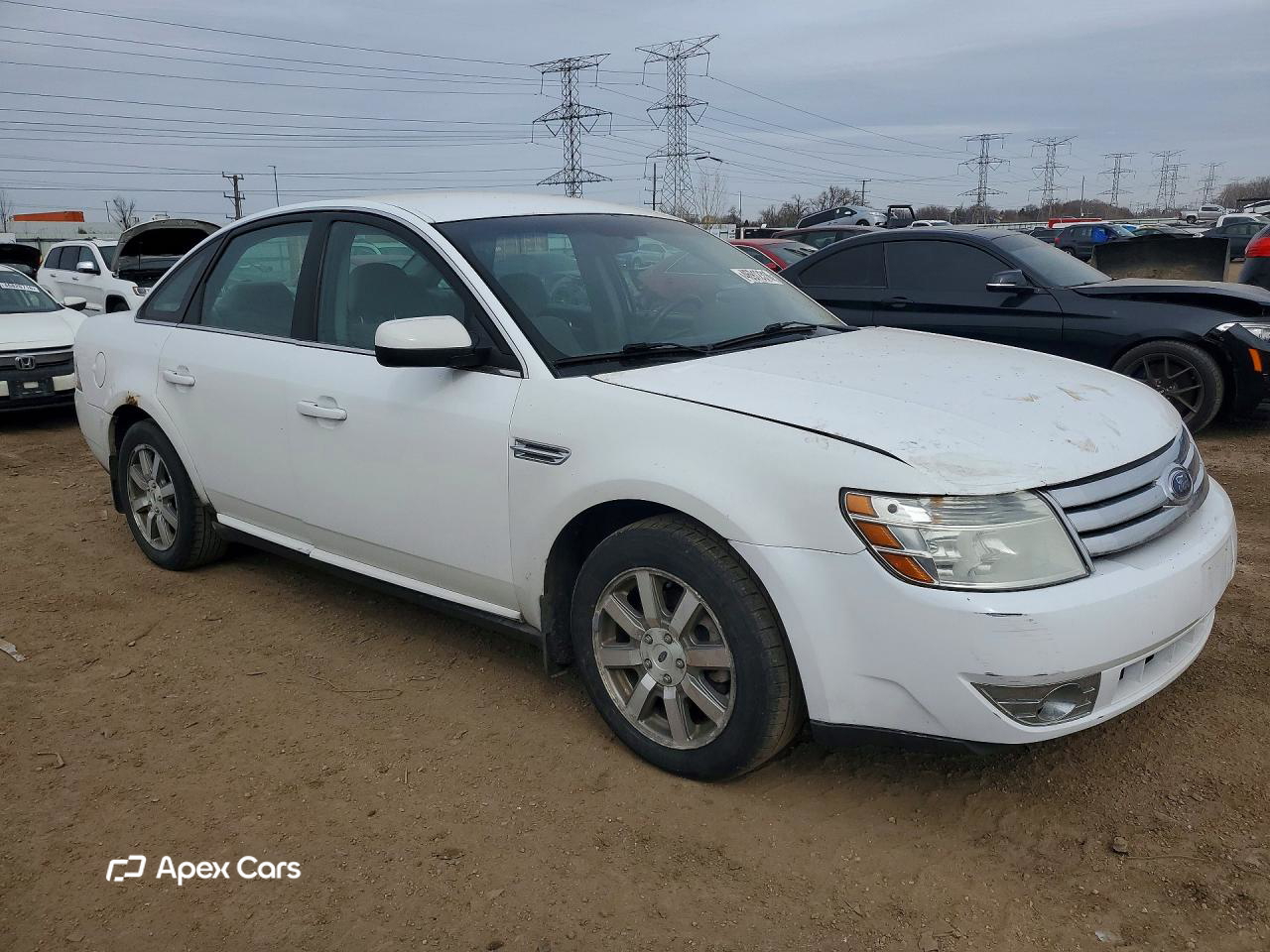 Ford Taurus 2008