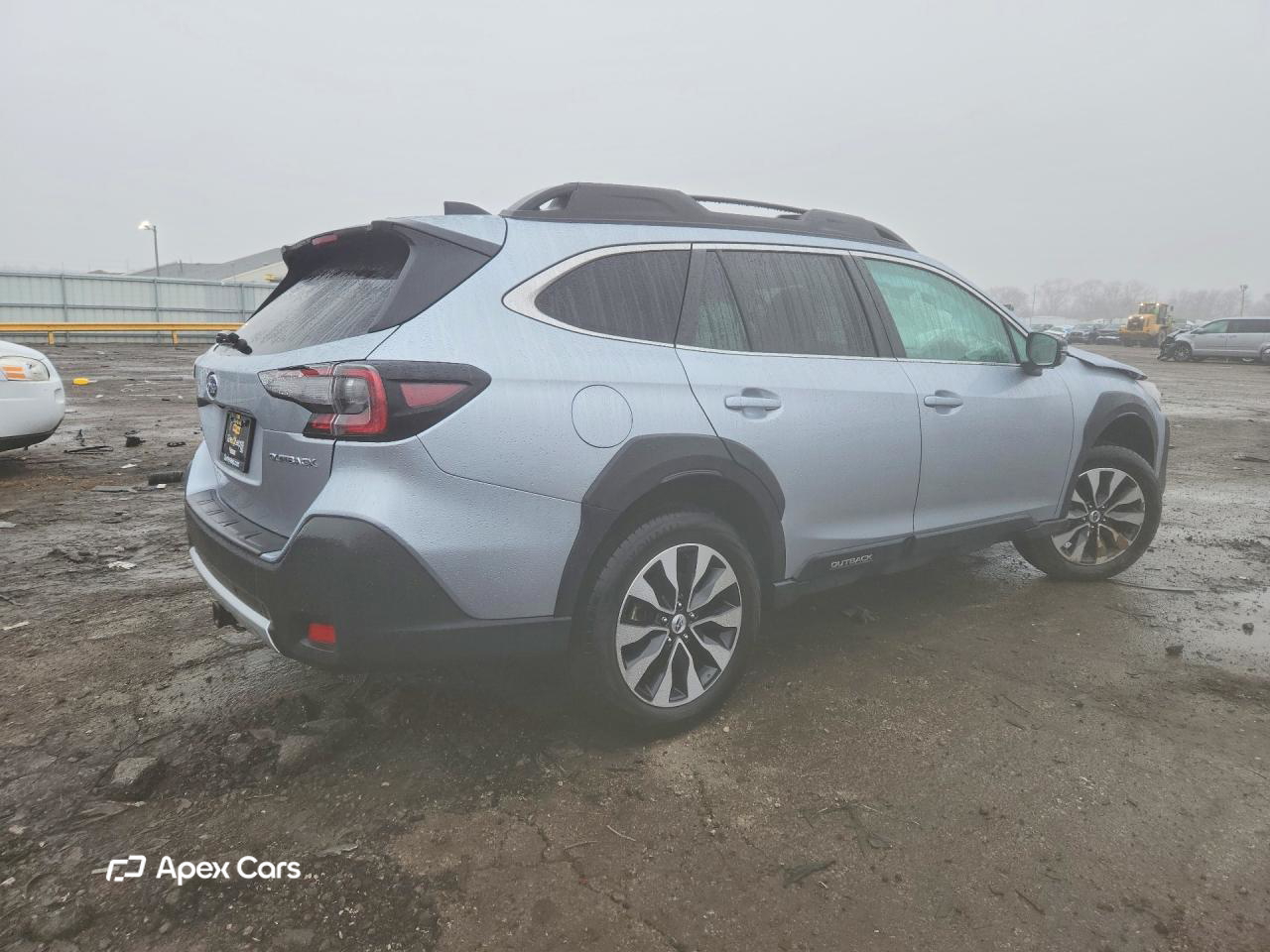 Subaru Outback 2025