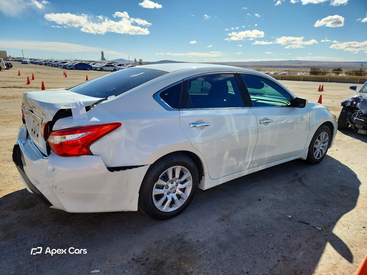 Nissan Altima 2016