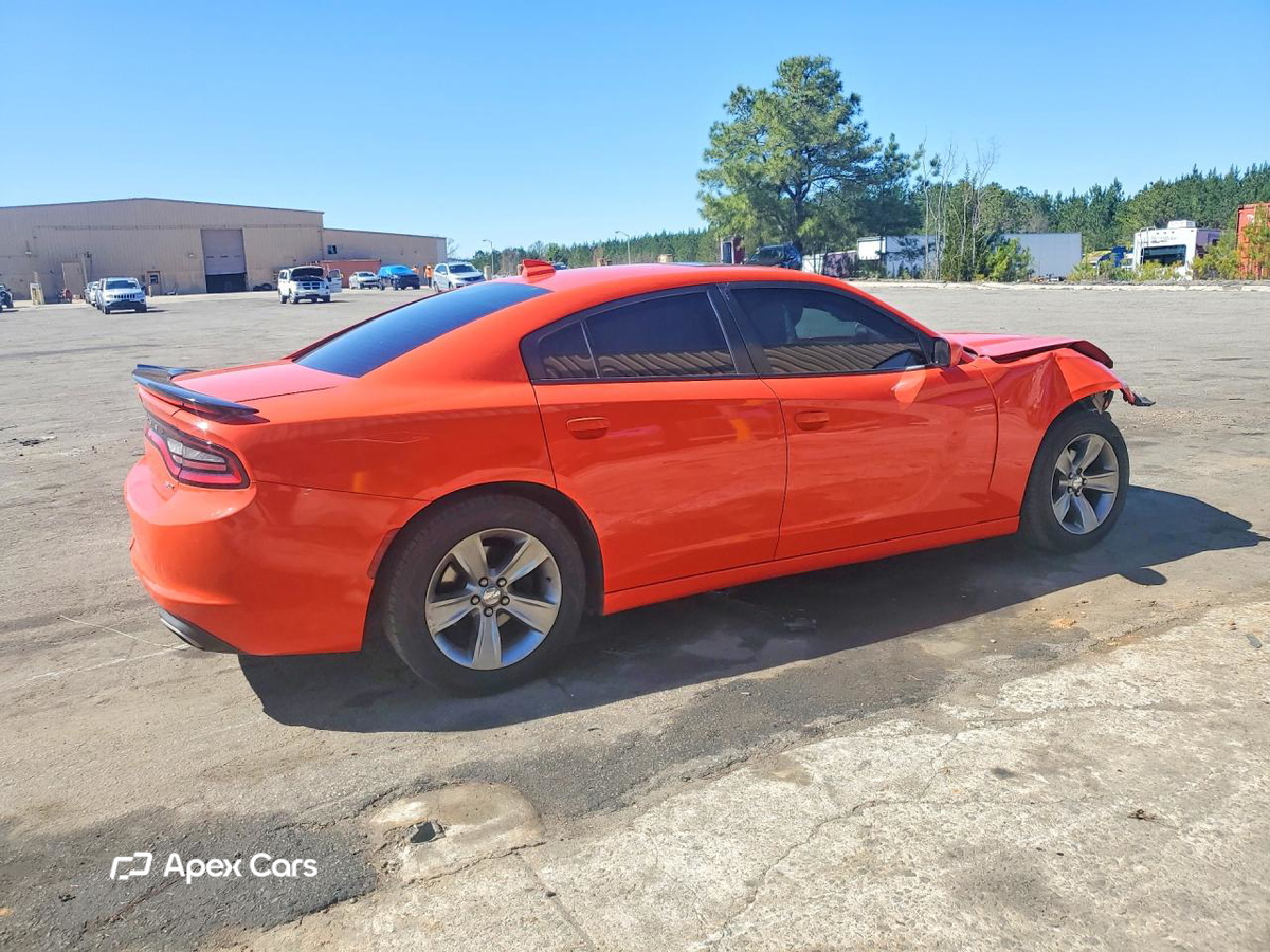 Dodge Charger 2017