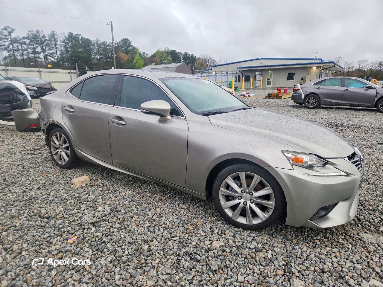 Lexus IS 2015